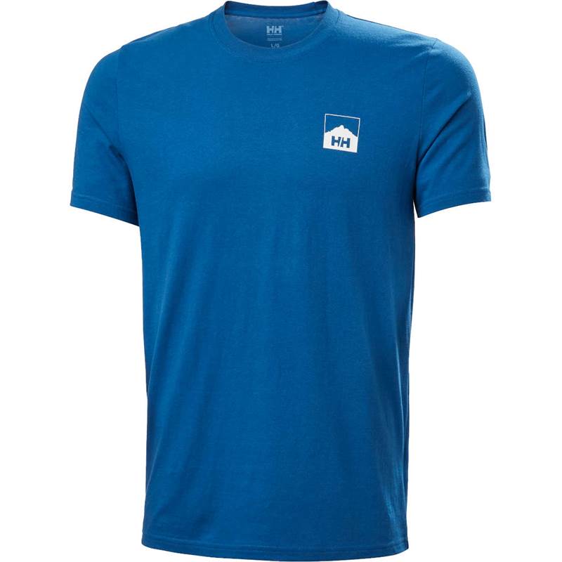 Helly Hansen Mens Nord Graphic T-Shirt-1